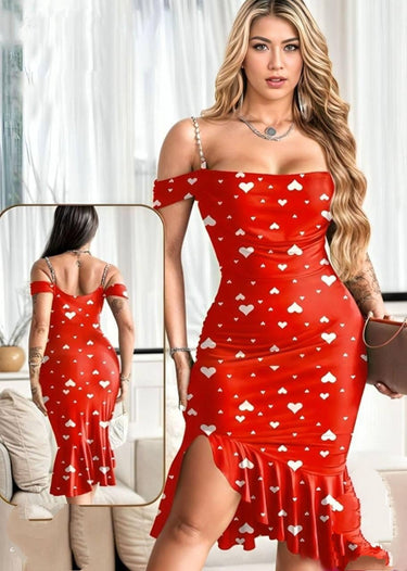 Heart Butter Dress
